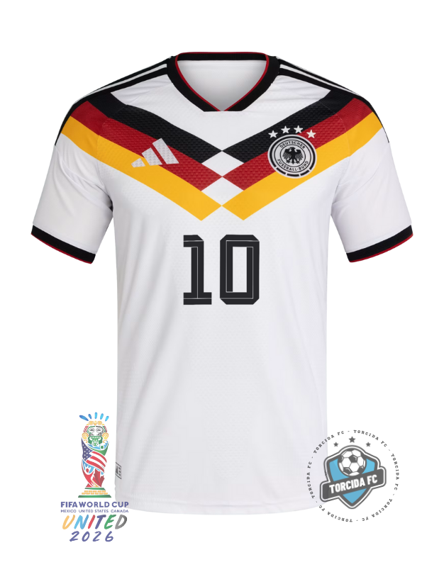 Germany World Cup 2026 Home