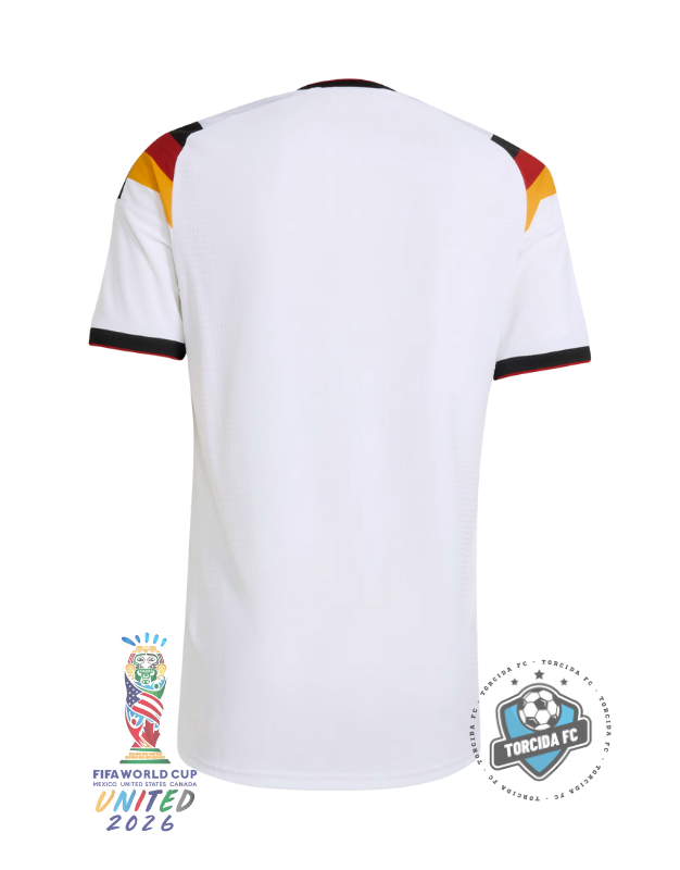 Germany World Cup 2026 Home