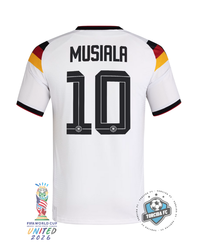 Germany World Cup 2026 Home