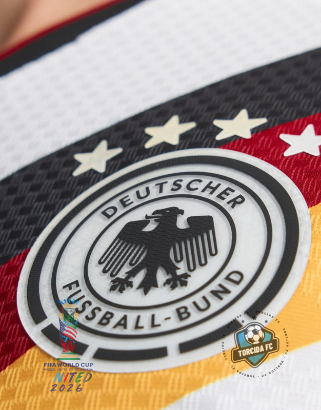 Germany World Cup 2026 Home