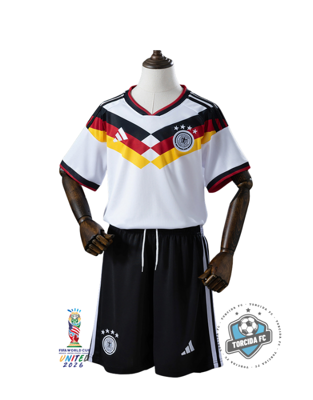 Germany World Cup 2026 Home Kids Version