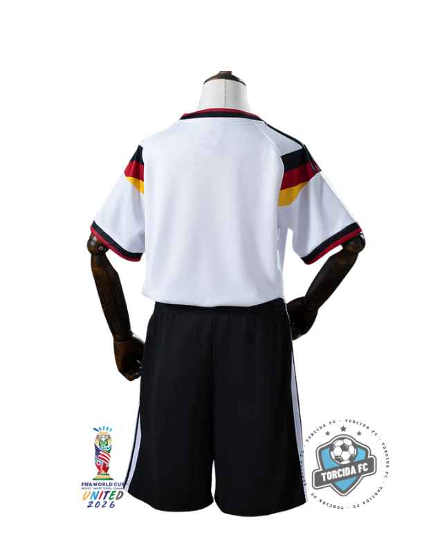 Germany World Cup 2026 Home Kids Version