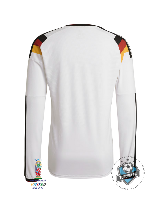 Germany World Cup 2026 Home Long sleeve Adidas