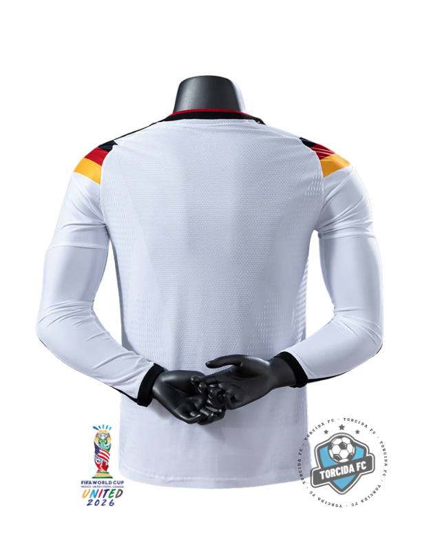 Germany World Cup 2026 Home Long sleeve Adidas