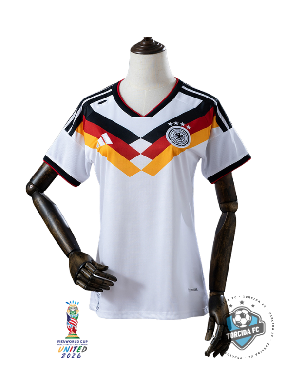 Germany World Cup 2026 Home Woman