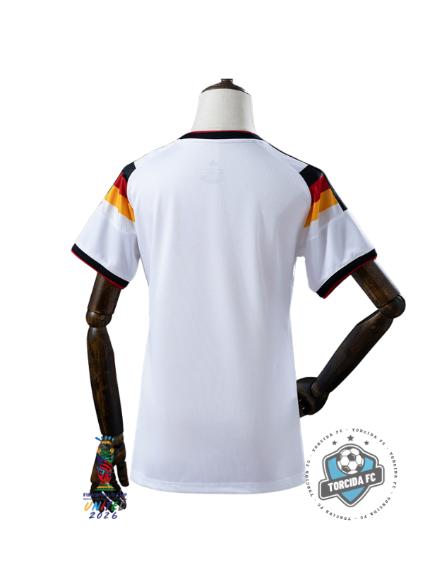 Germany World Cup 2026 Home Woman