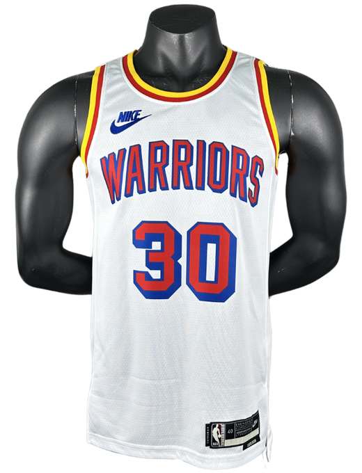 Golden State Warriors 2024/25 | Hardwood Classics #30 Stephen Curry
