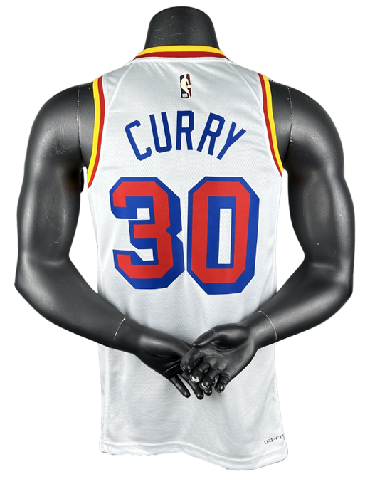 Golden State Warriors 2024/25 | Hardwood Classics #30 Stephen Curry