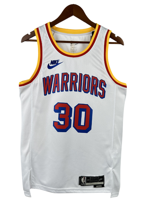 Golden State Warriors 2024/25 | Hardwood Classics #30 Stephen Curry