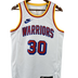 Golden State Warriors 2024/25 | Hardwood Classics #30 Stephen Curry