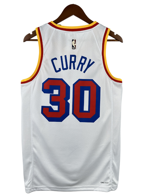 Golden State Warriors 2024/25 | Hardwood Classics #30 Stephen Curry