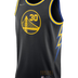 Golden State Warriors 75 Anniversary – Curry I Black Jersey