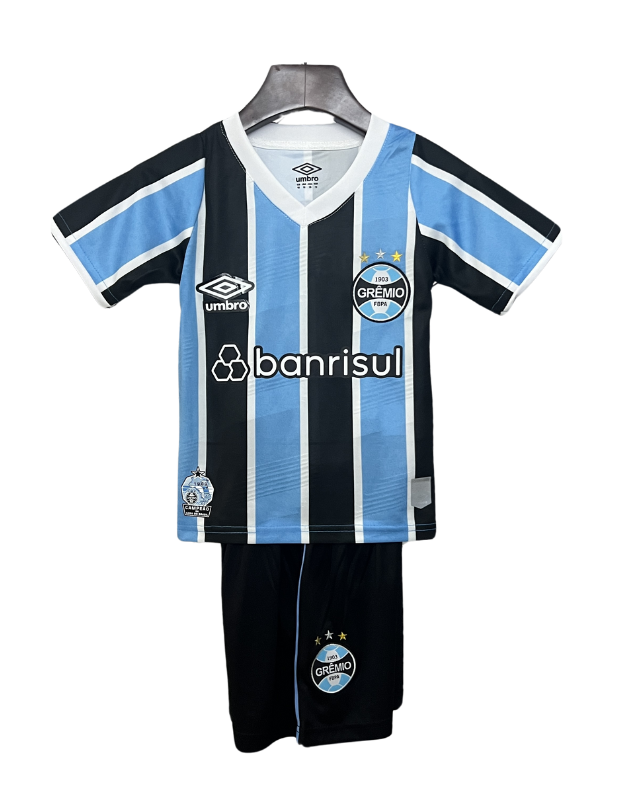Grêmio 24/25 I Home Kids Version Torcida FC