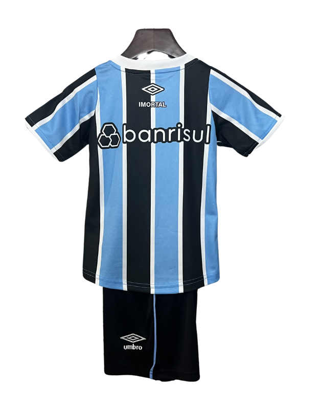 Grêmio 24/25 I Home Kids Version Torcida FC