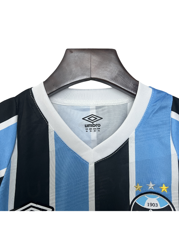 Grêmio 24/25 I Home Kids Version Torcida FC