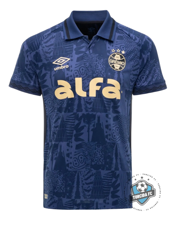 Grêmio 25/26 I Third Umbro