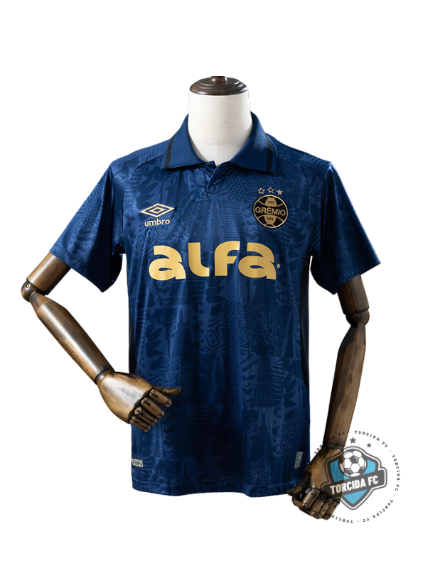 Grêmio 25/26 I Third Umbro