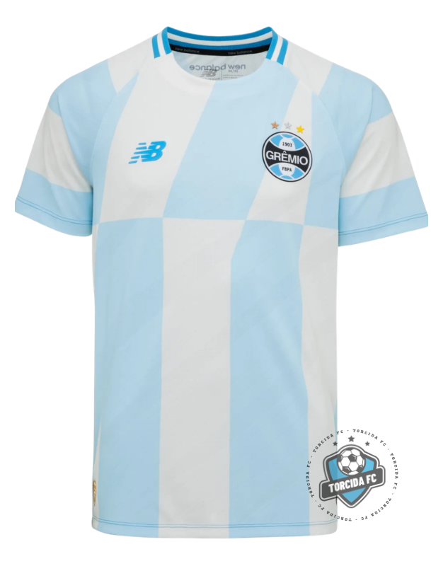 Grêmio 26/27 I Away New Balance