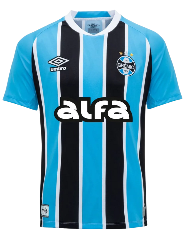 Grêmio 25/26 I Home Torcida FC