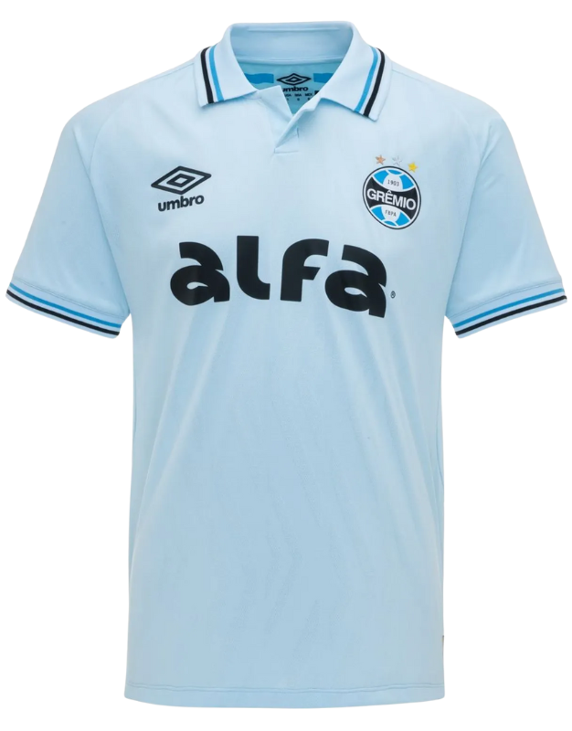 Grêmio 25/26 I Away Torcida FC