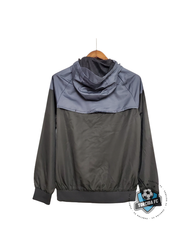 Grêmio | Jacket Black Gray Umbro
