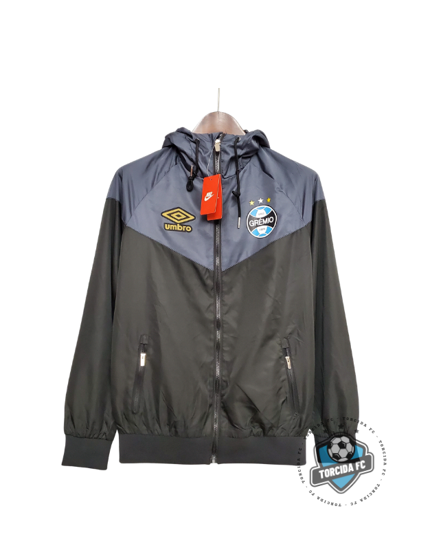 Grêmio | Jacket Black Gray Umbro