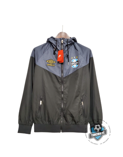 Grêmio | Jacket Black Gray