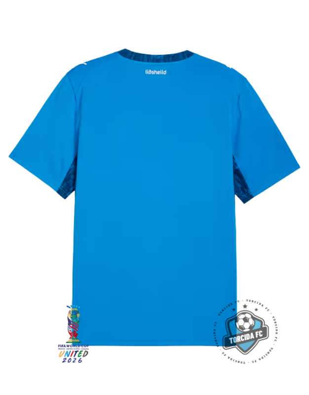 Iceland World Cup 2026 Home