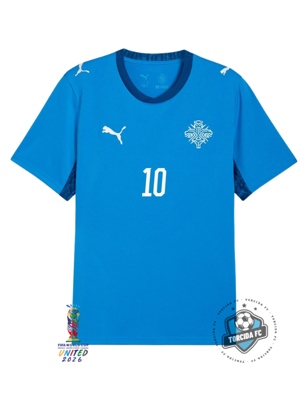 Iceland World Cup 2026 Home