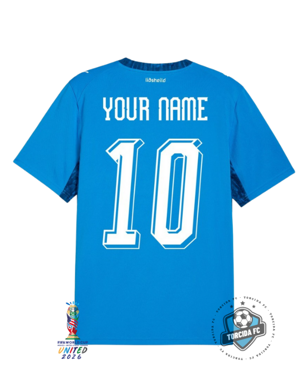 Iceland World Cup 2026 Home