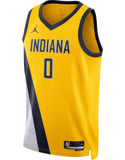 Indiana Pacers #0 Tyrese Haliburton