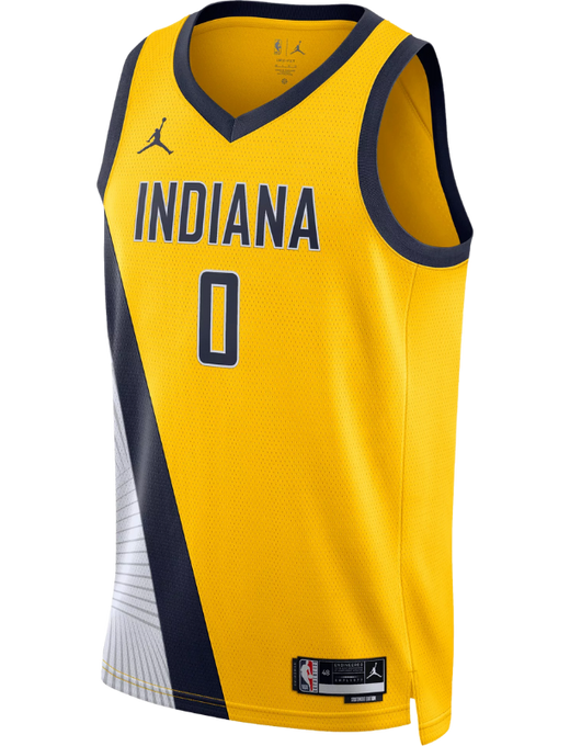 Indiana Pacers #0 Tyrese Haliburton