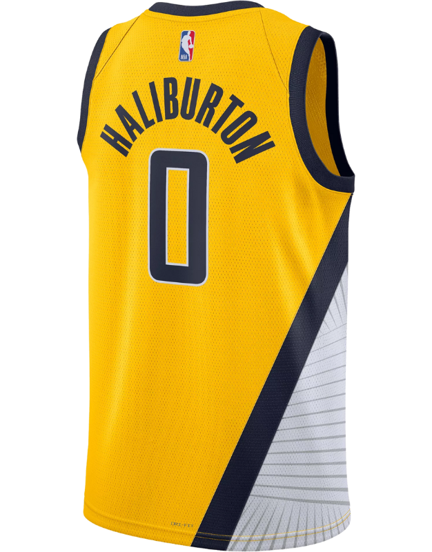 Indiana Pacers #0 Tyrese Haliburton Torcida FC