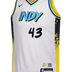 Indiana Pacers City Edition #43 Pascal Siakam