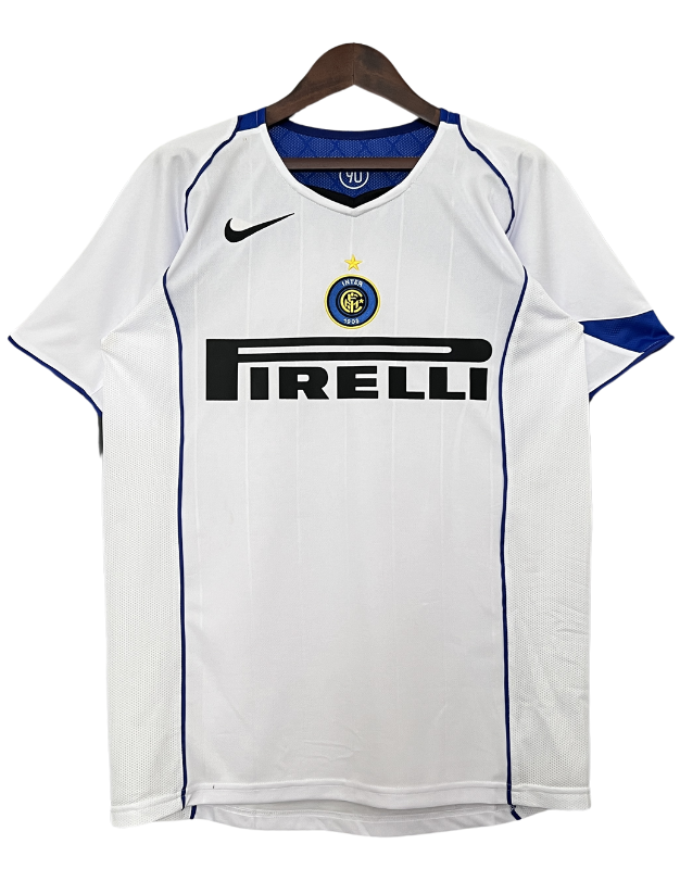 Inter Milan 04/05 I Away - Retro Version Torcida FC