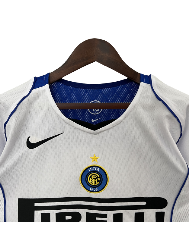 Inter Milan 04/05 Away Jersey - Retro Version – Torcida FC