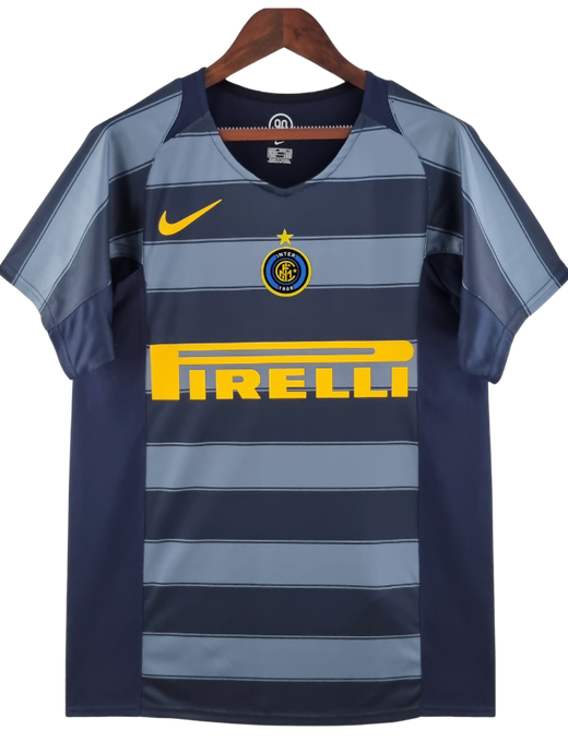 Inter Milan 04/05 I Third - Retro Version