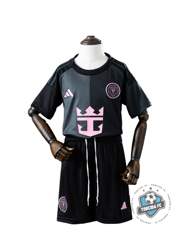Inter Miami 25/26 I Away Kids Version