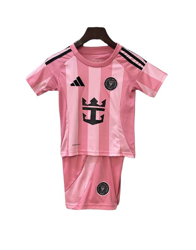 Inter Miami 25/26 I Home Kids Version