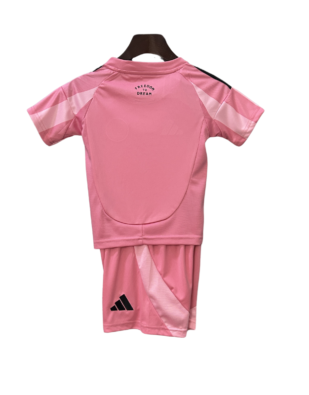 Inter Miami 25/26 I Home Kids Version