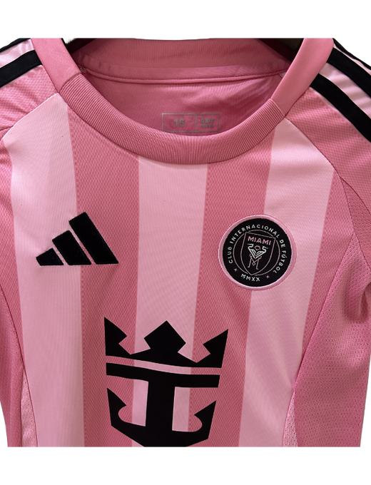 Inter Miami 25/26 I Home Kids Version