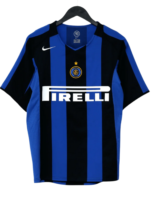 Inter Milan 04/05 I Home - Retro Version