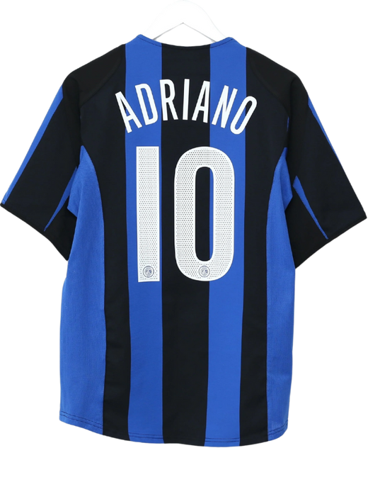 Inter Milan 04/05 I Home - Retro Version