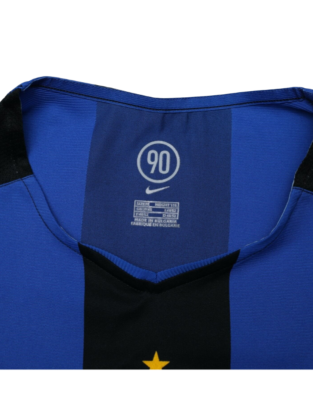 Inter Milan 04/05 I Home - Retro Version