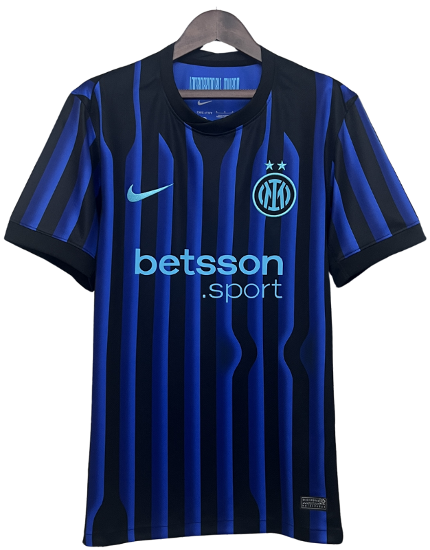 Inter Milan 25/26 I Home Torcida FC