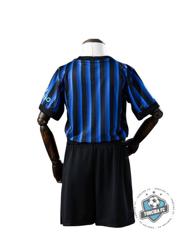 Inter Milan 25/26 I Home Kids Version Torcida FC