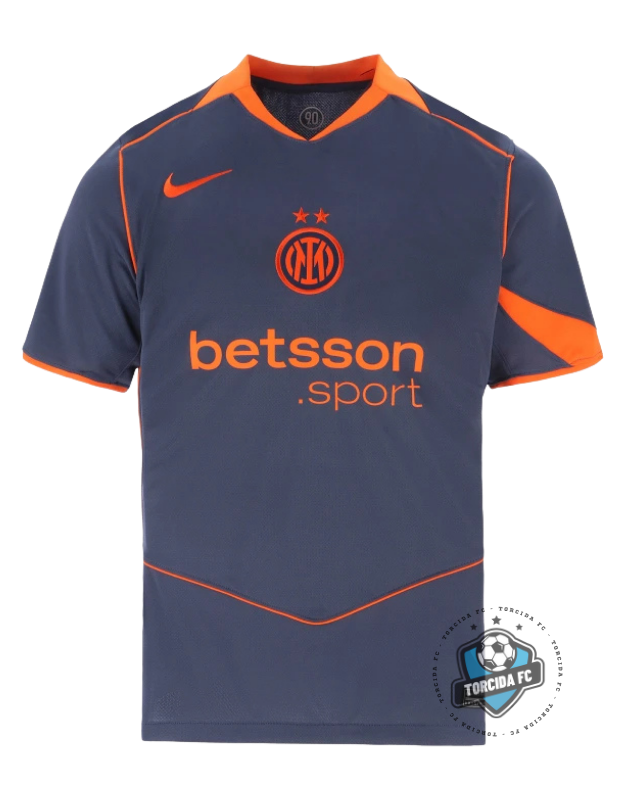 Inter Milan 25/26 I Third Torcida FC