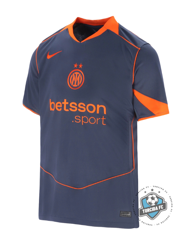 Inter Milan 25/26 I Third Torcida FC