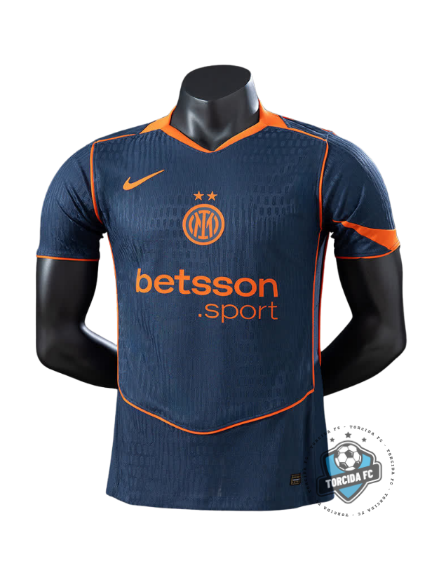 Inter Milan 25/26 I Third Torcida FC