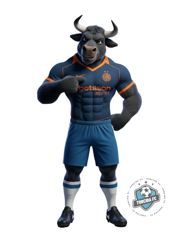 Inter Milan 25/26 I Third Torcida FC